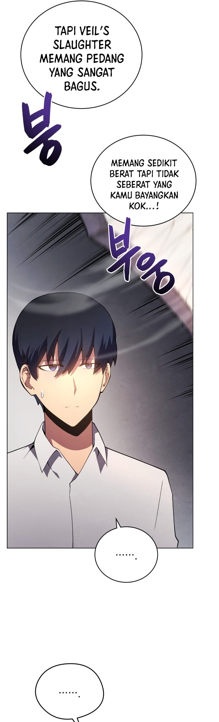 Swordmaster’s Youngest Son Bab 15 halaman 26