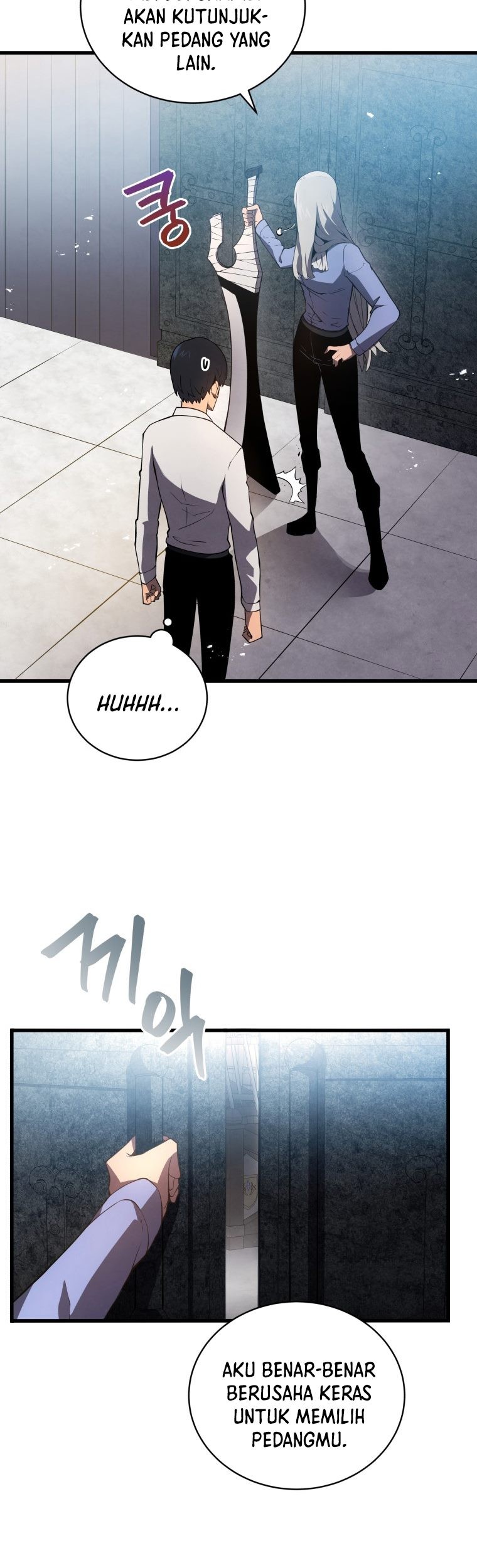 Swordmaster’s Youngest Son Bab 15 halaman 28