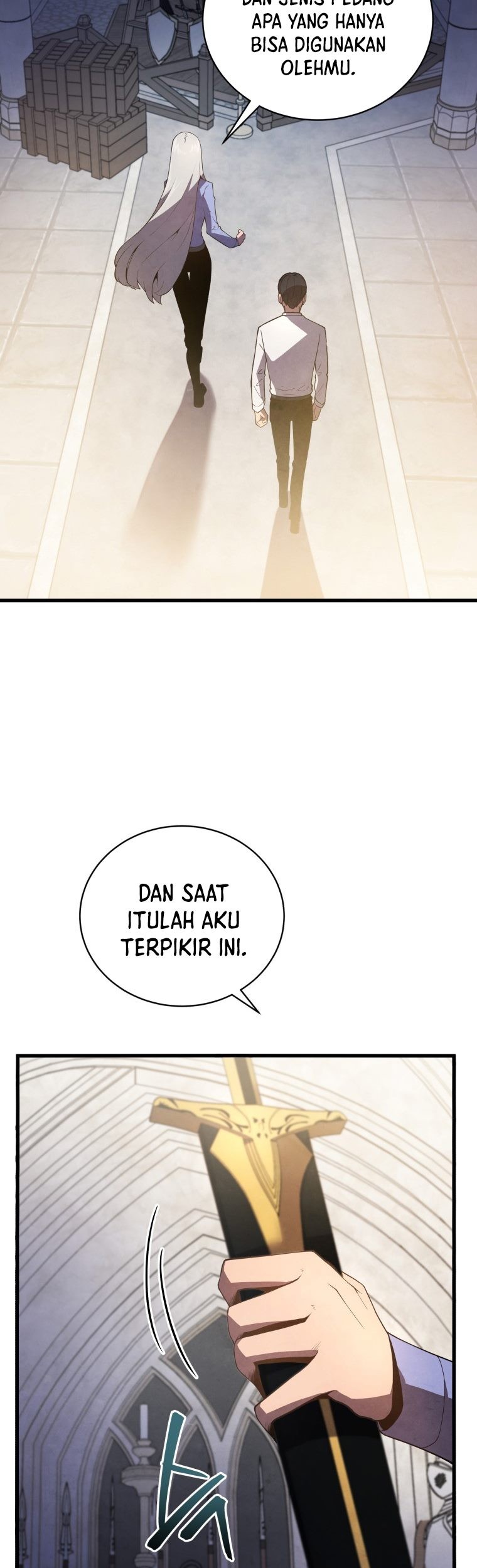 Swordmaster’s Youngest Son Bab 15 halaman 30