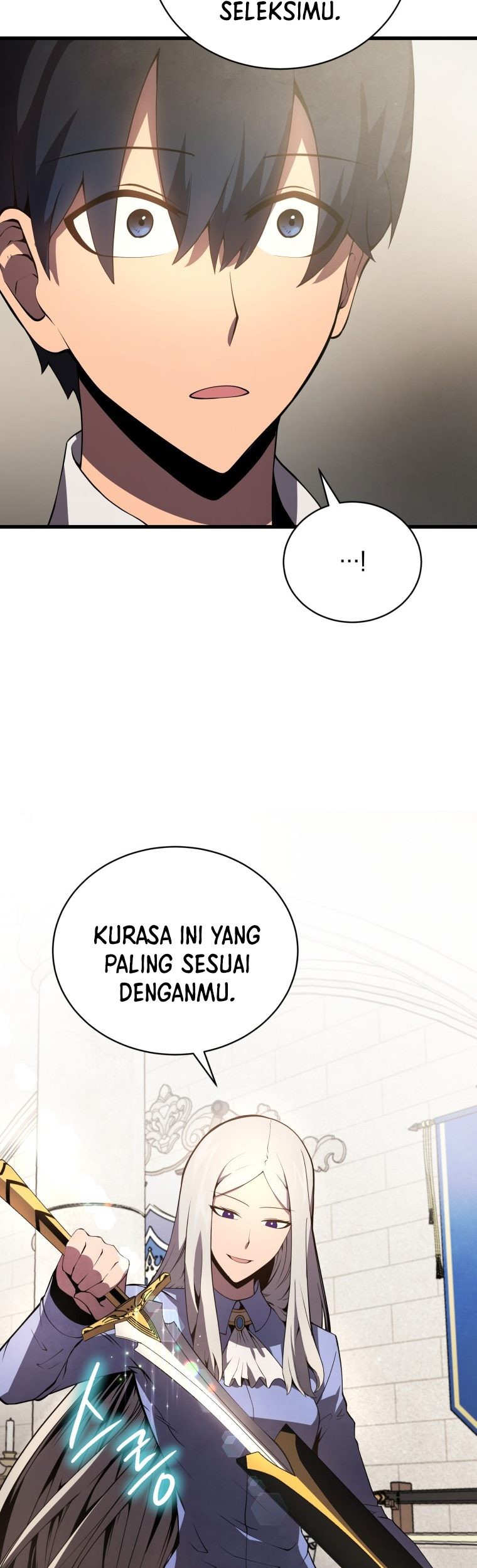 Swordmaster’s Youngest Son Bab 15 halaman 32