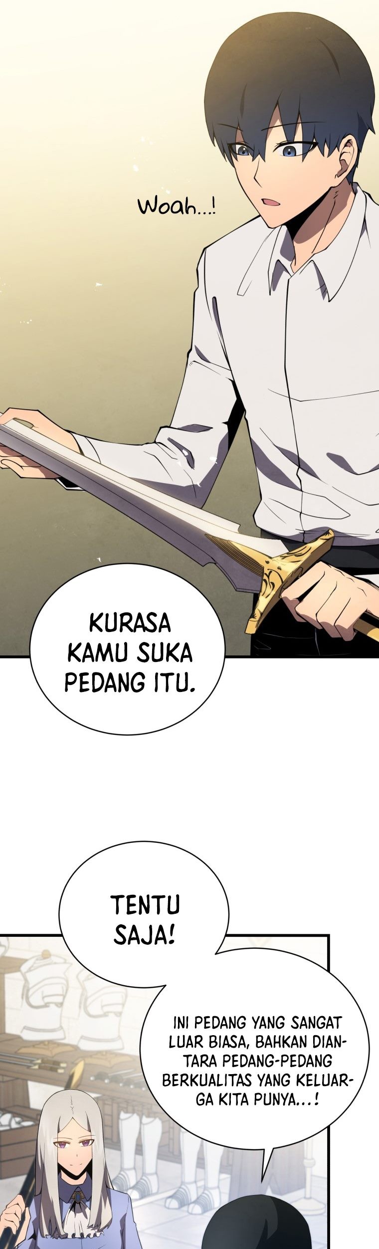 Swordmaster’s Youngest Son Bab 15 halaman 36