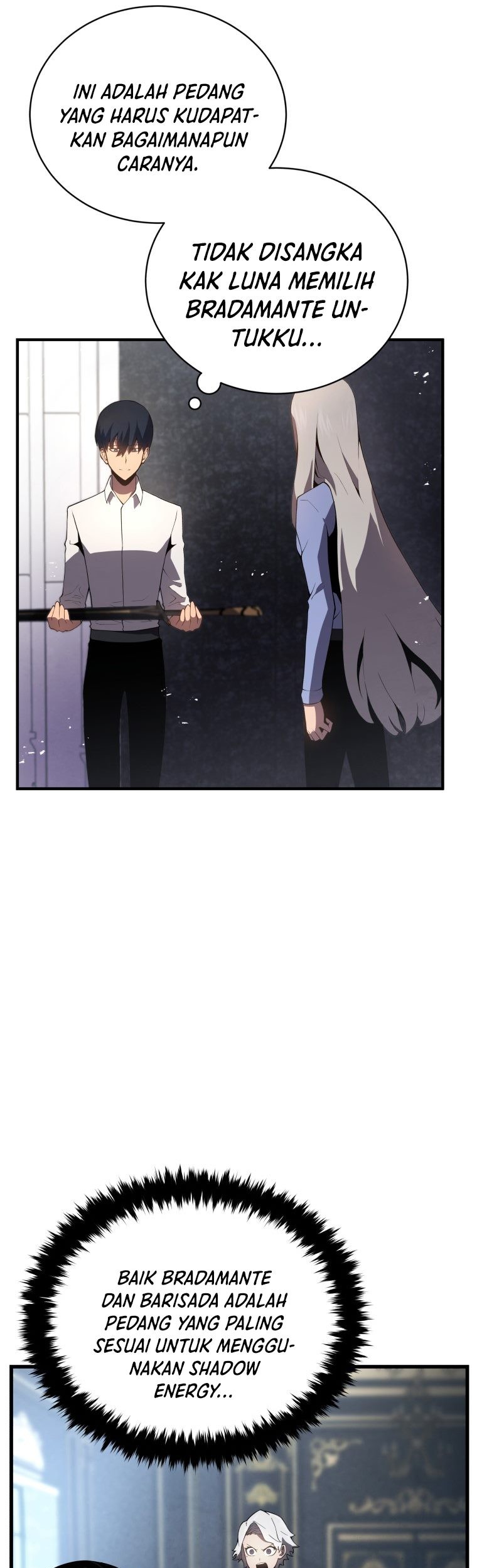 Swordmaster’s Youngest Son Bab 15 halaman 38