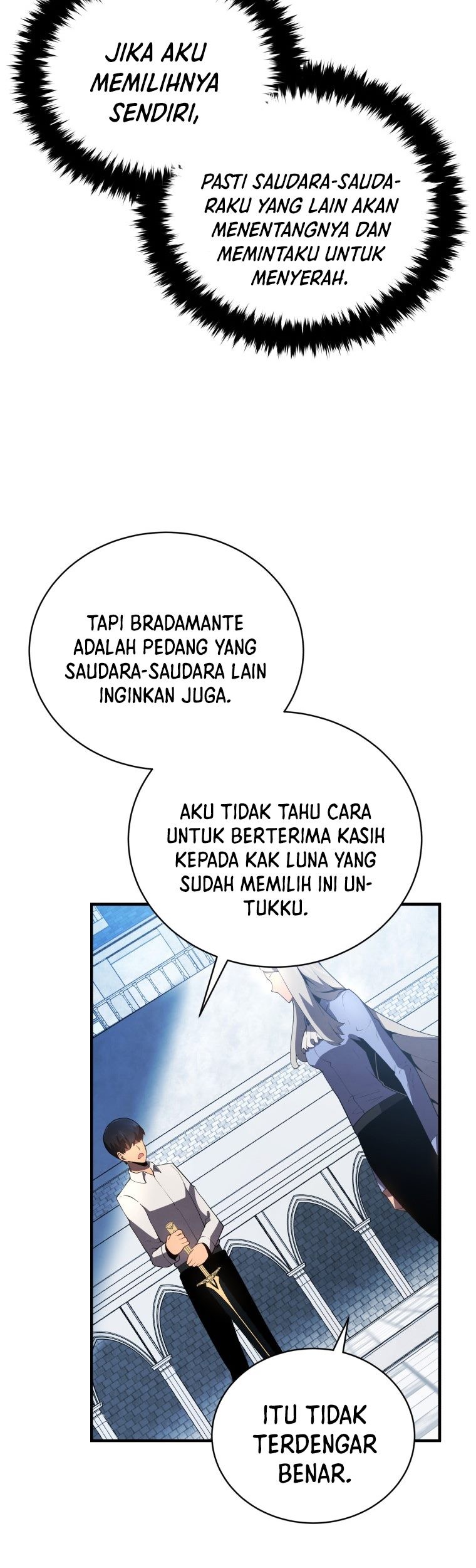 Swordmaster’s Youngest Son Bab 15 halaman 40