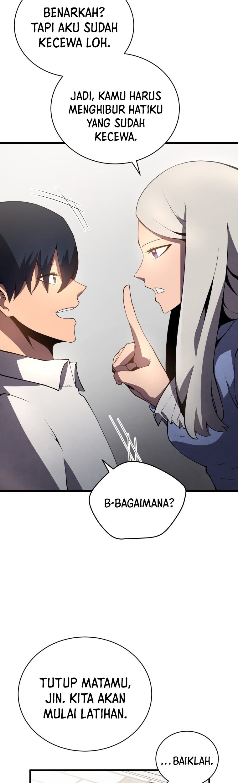 Swordmaster’s Youngest Son Bab 15 halaman 44