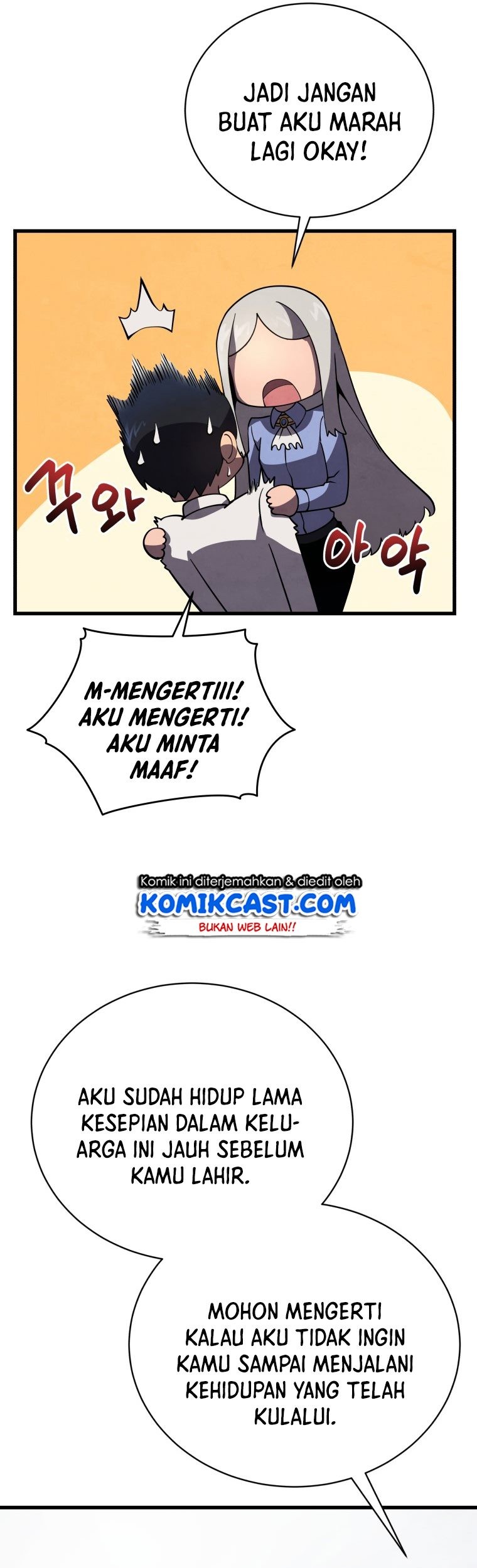 Swordmaster’s Youngest Son Bab 15 halaman 50