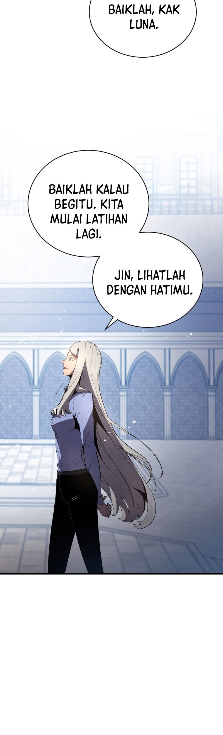Swordmaster’s Youngest Son Bab 15 halaman 52