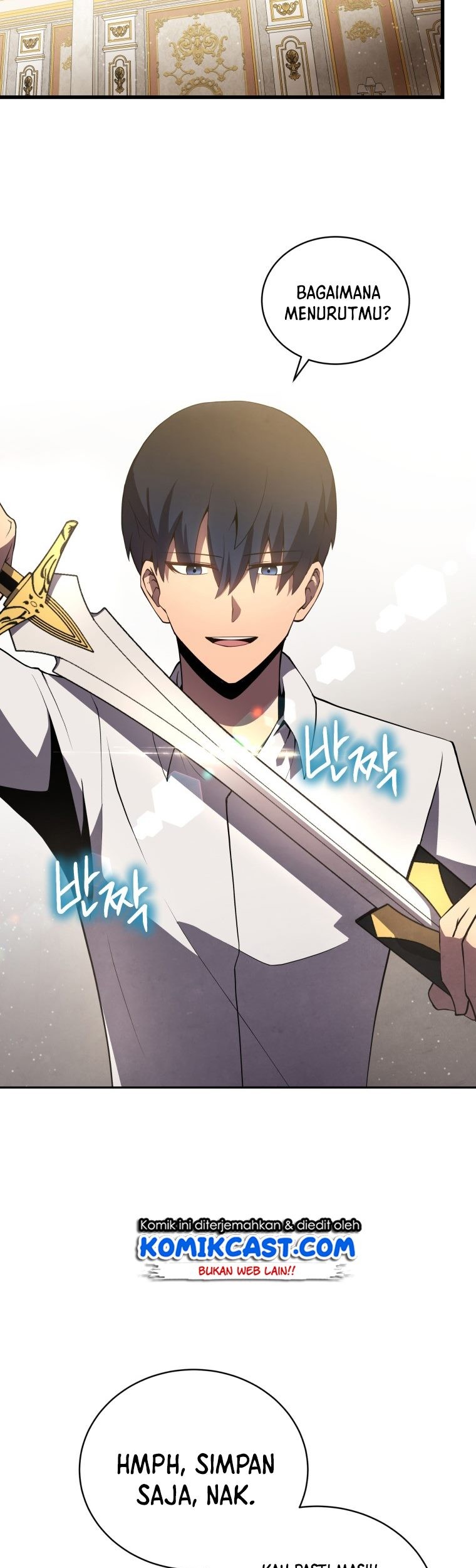 Swordmaster’s Youngest Son Bab 15 halaman 54