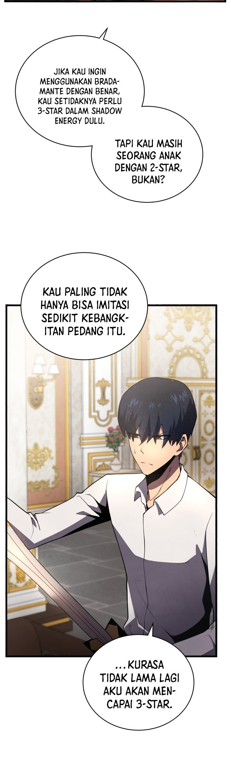 Swordmaster’s Youngest Son Bab 15 halaman 56