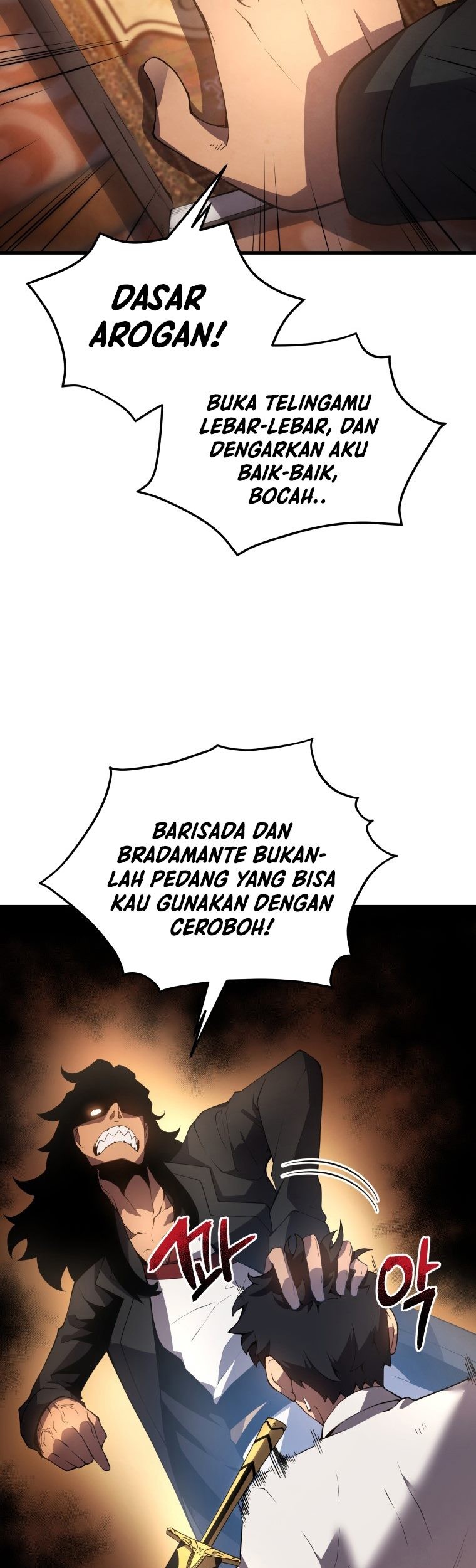 Swordmaster’s Youngest Son Bab 15 halaman 58
