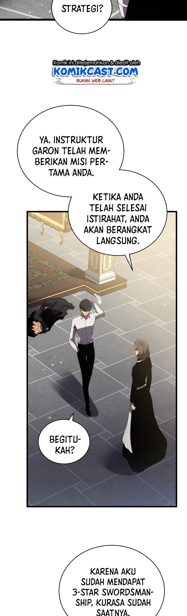 Swordmaster’s Youngest Son Bab 15 halaman 70
