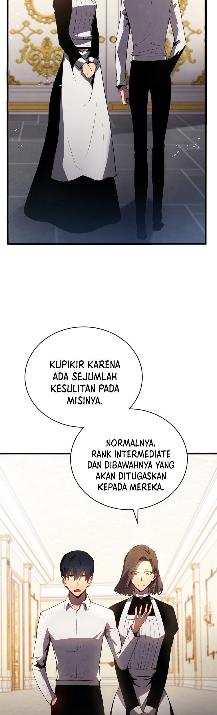 Swordmaster’s Youngest Son Bab 15 halaman 72