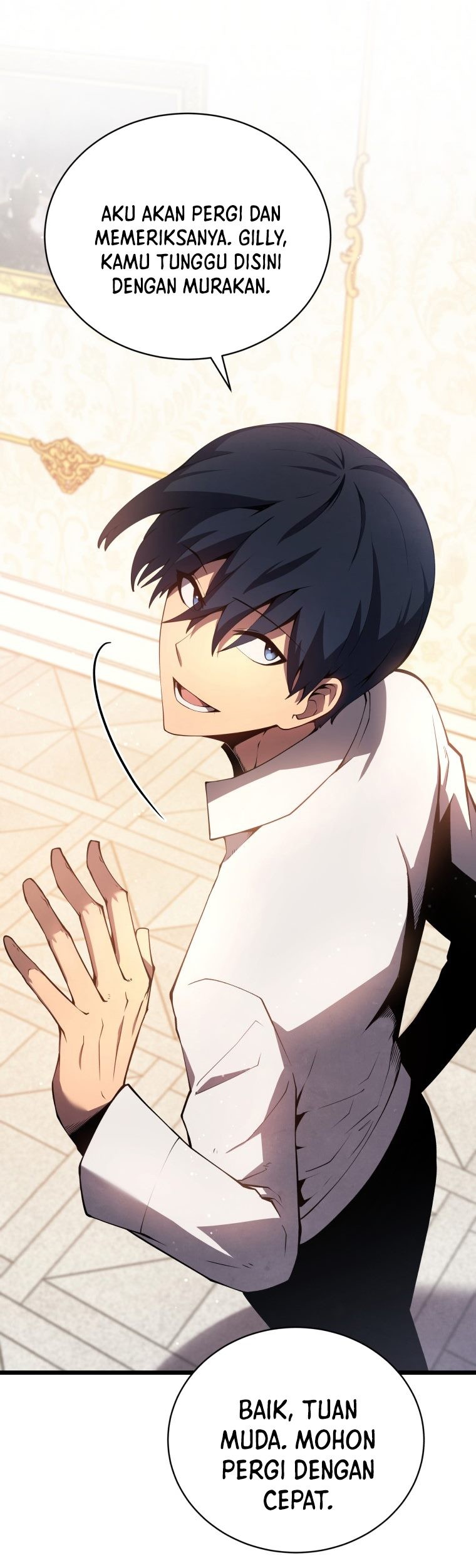 Swordmaster’s Youngest Son Bab 15 halaman 74