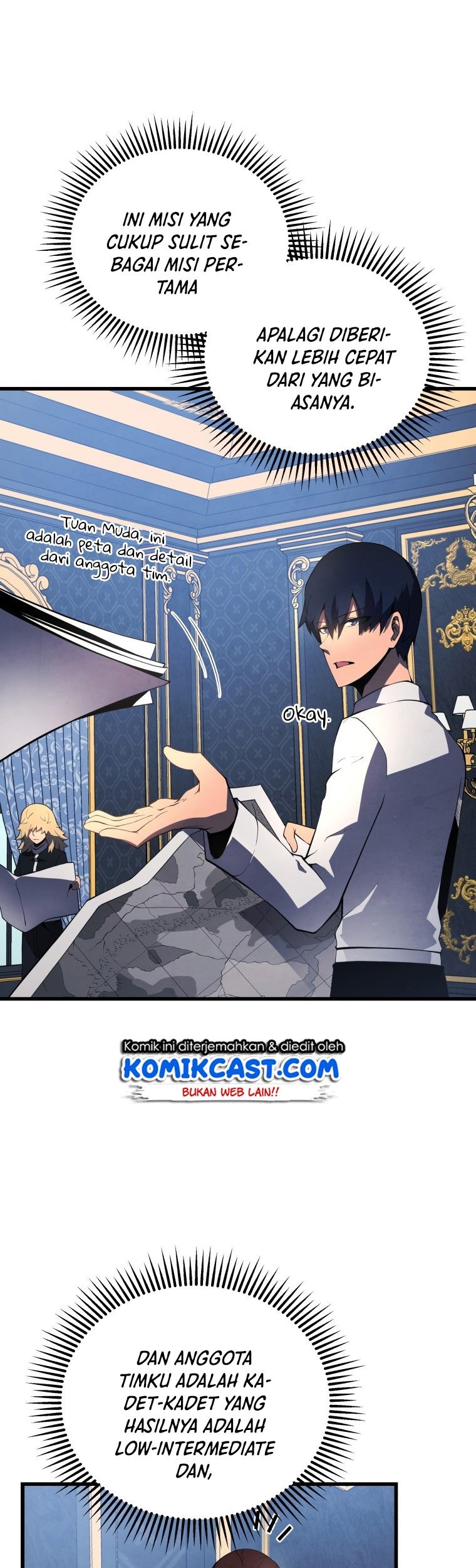 Swordmaster’s Youngest Son Bab 15 halaman 80