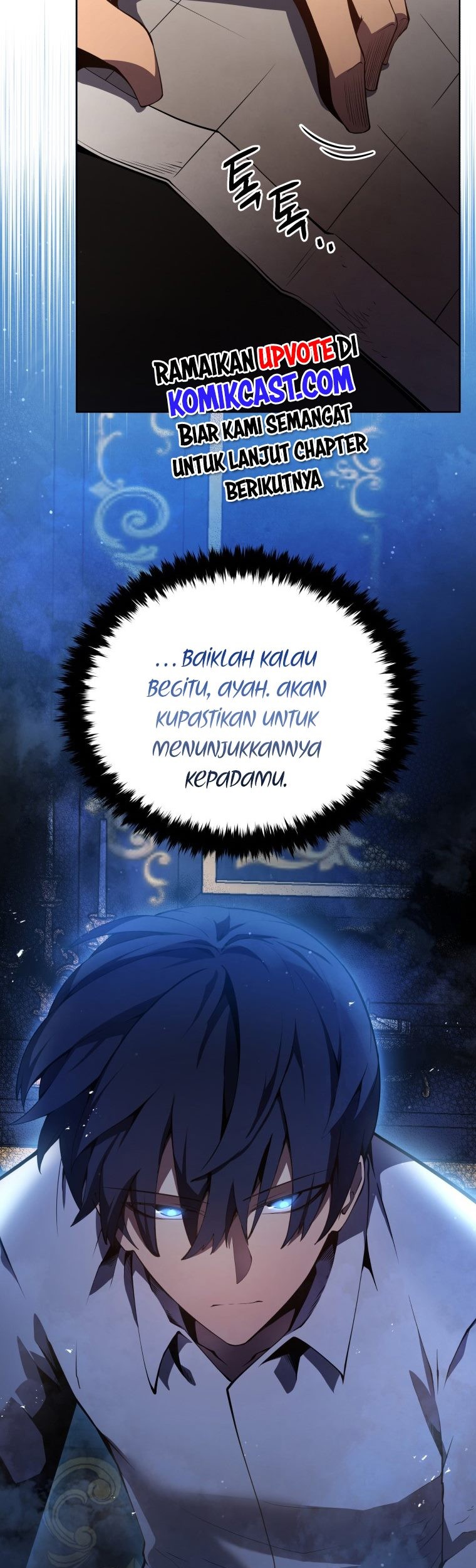 Swordmaster’s Youngest Son Bab 15 halaman 84