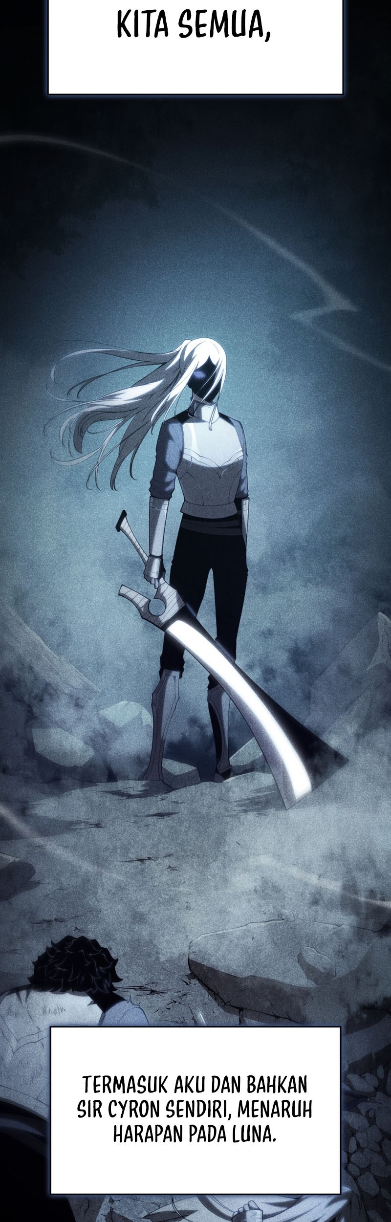 Swordmaster’s Youngest Son Bab 150 halaman 12