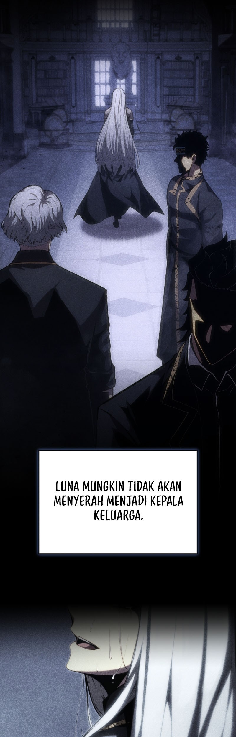 Swordmaster’s Youngest Son Bab 150 halaman 14