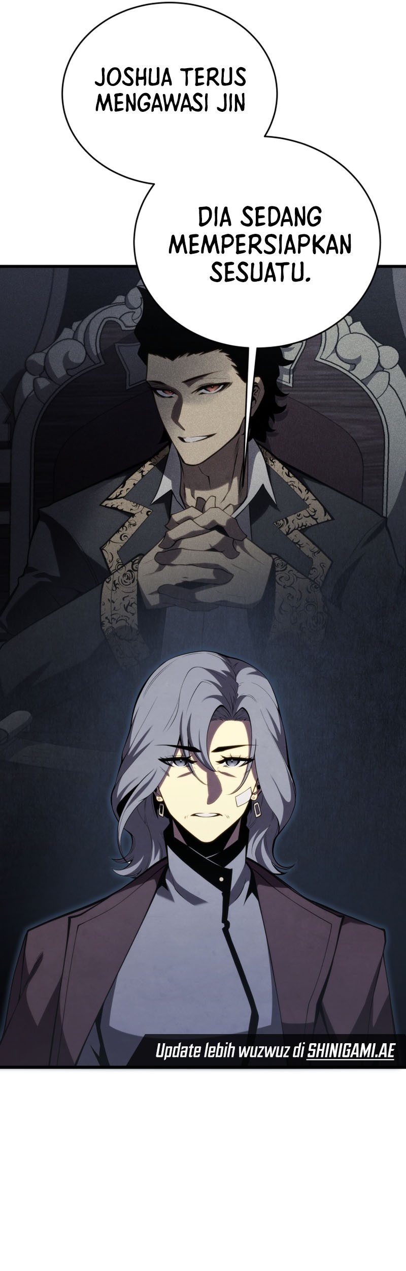Swordmaster’s Youngest Son Bab 150 halaman 18