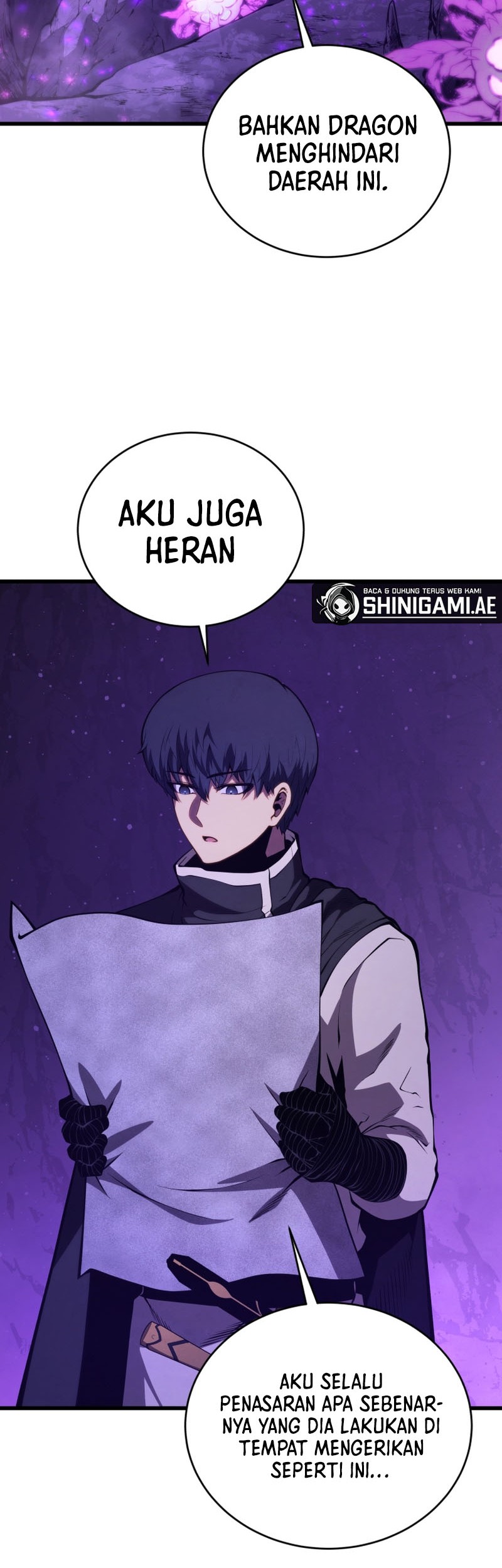 Swordmaster’s Youngest Son Bab 150 halaman 43