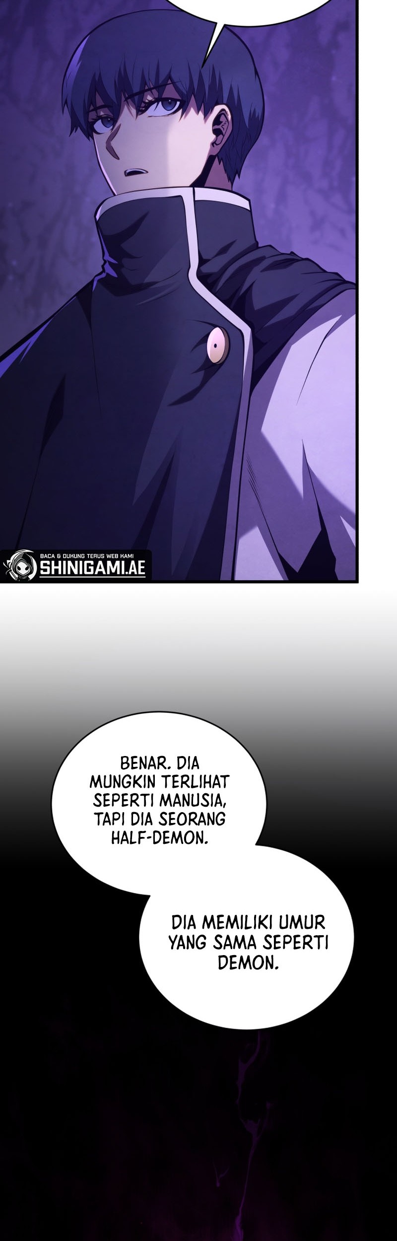 Swordmaster’s Youngest Son Bab 150 halaman 47