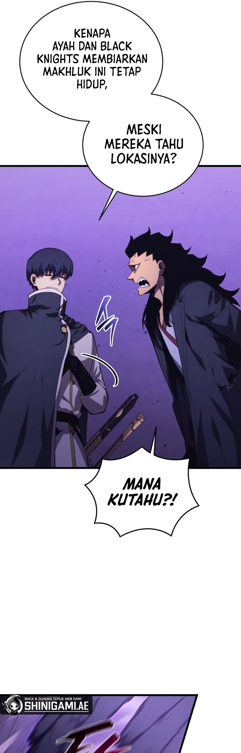 Swordmaster’s Youngest Son Bab 150 halaman 54