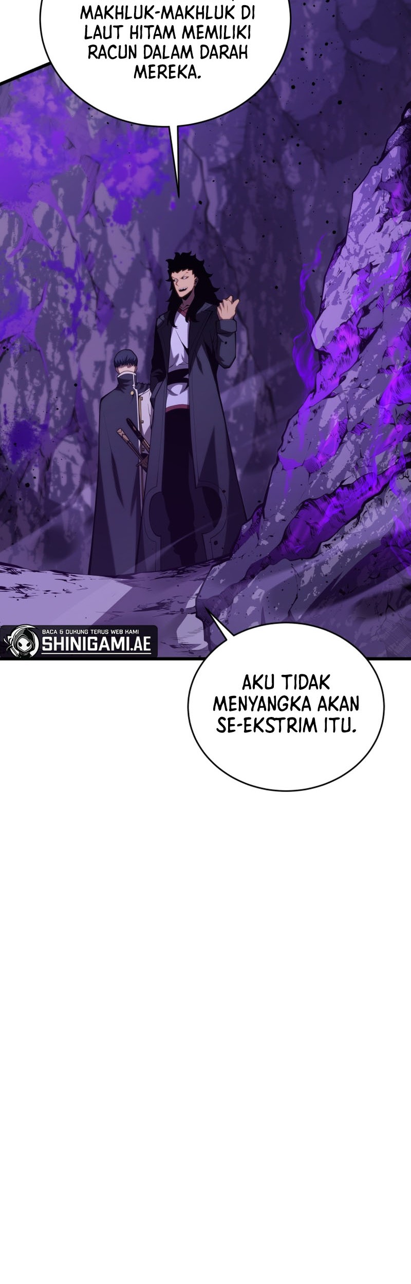 Swordmaster’s Youngest Son Bab 150 halaman 61