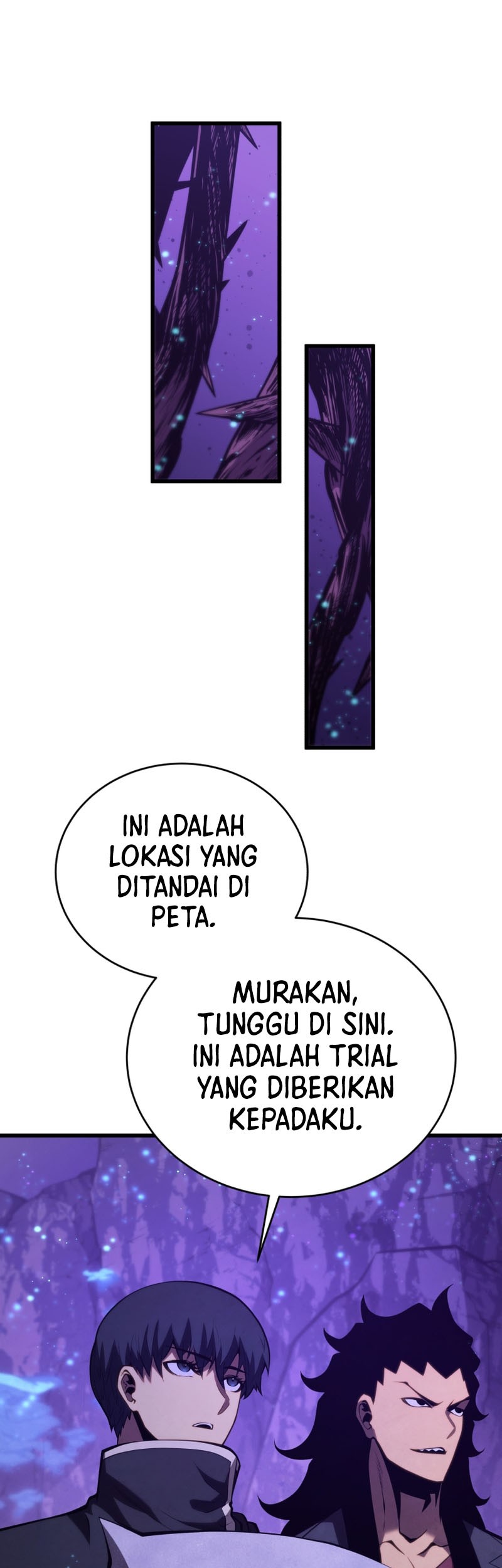 Swordmaster’s Youngest Son Bab 150 halaman 62