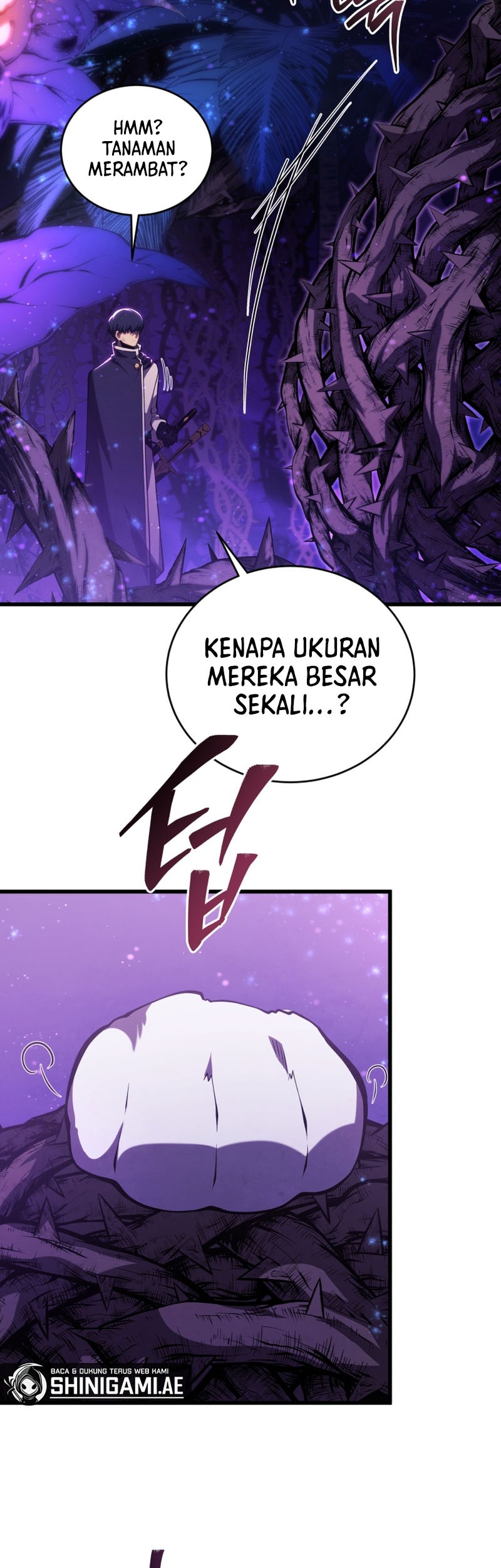 Swordmaster’s Youngest Son Bab 150 halaman 68