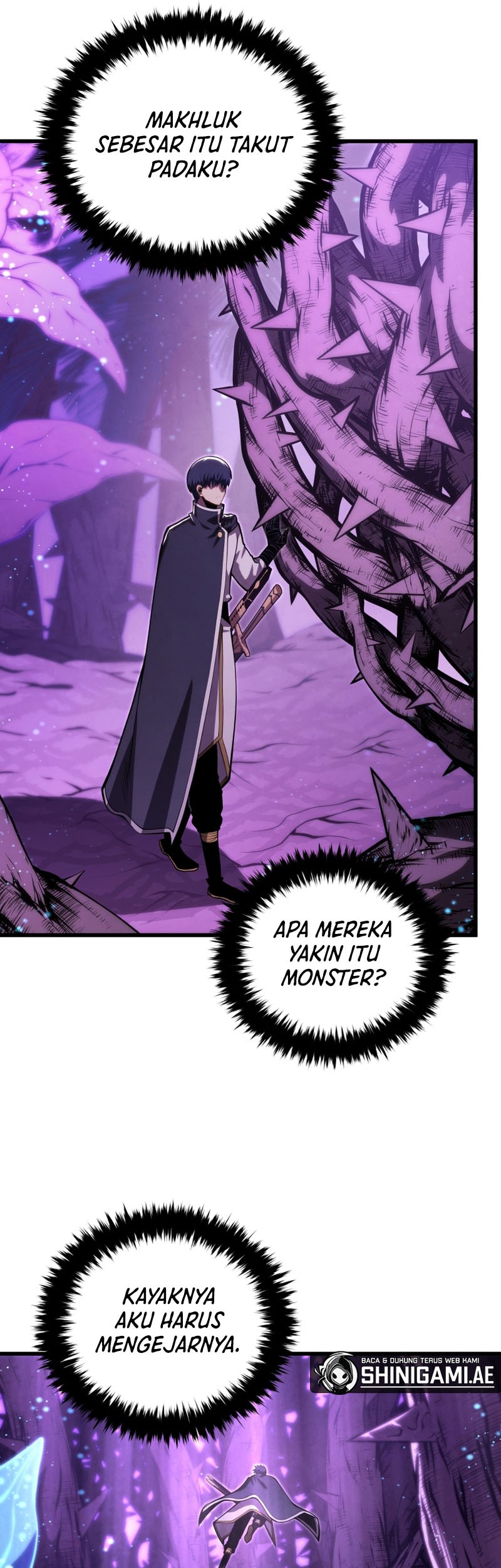 Swordmaster’s Youngest Son Bab 151 halaman 10