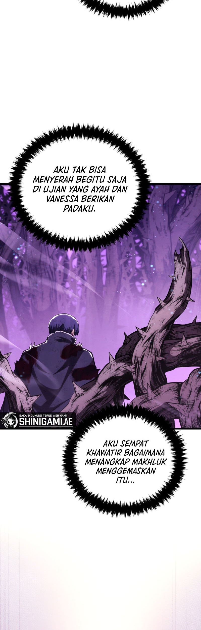 Swordmaster’s Youngest Son Bab 151 halaman 27