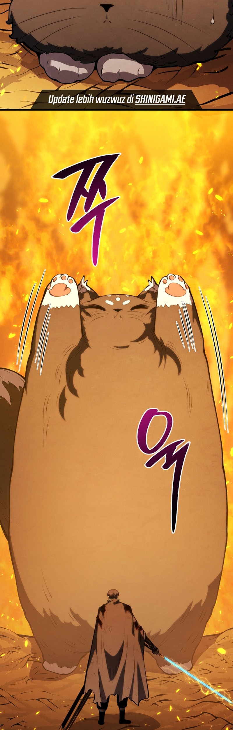 Swordmaster’s Youngest Son Bab 151 halaman 40