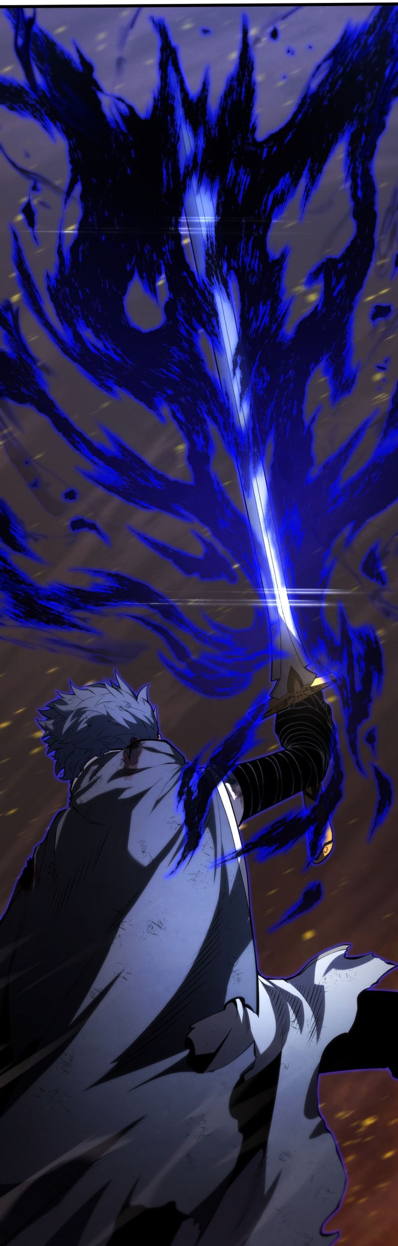 Swordmaster’s Youngest Son Bab 151 halaman 58
