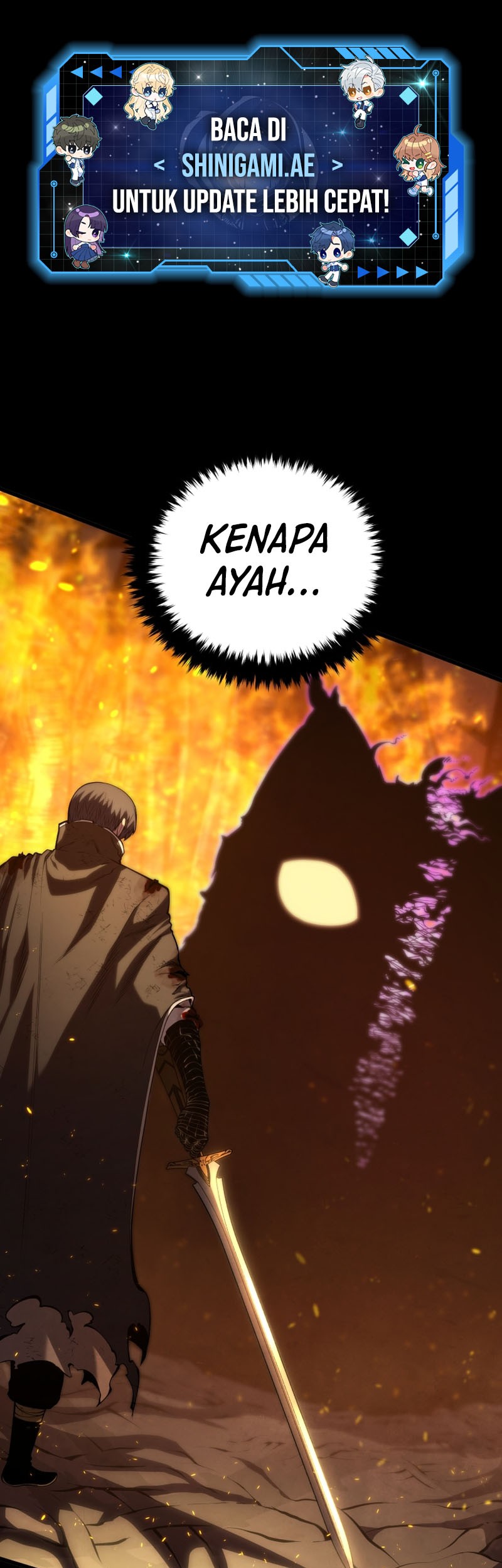 Swordmaster’s Youngest Son chapter 152 halaman 2