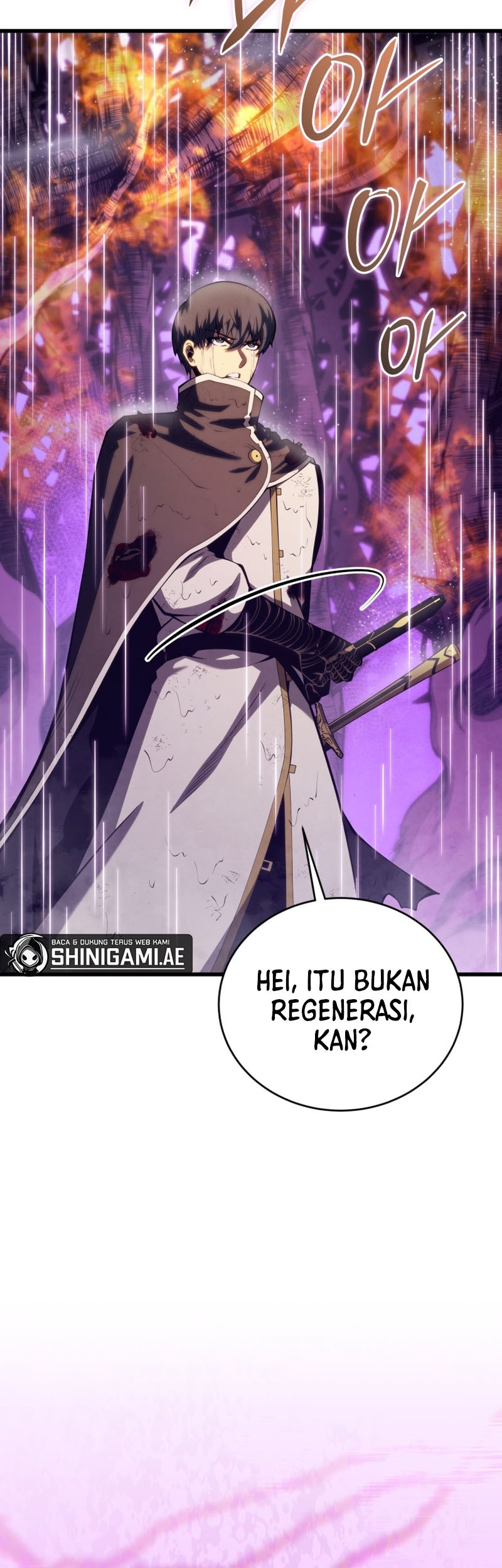 Swordmaster’s Youngest Son chapter 152 halaman 8