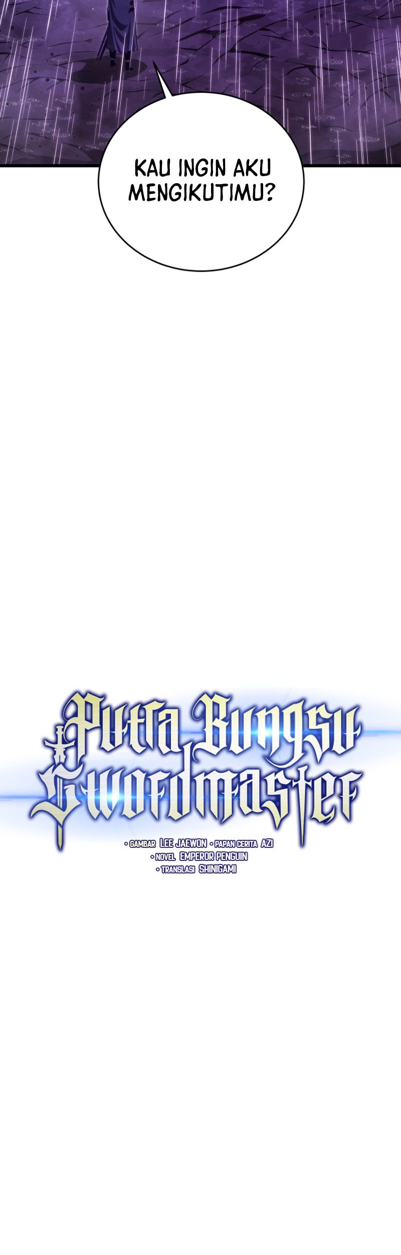 Swordmaster’s Youngest Son chapter 152 halaman 19