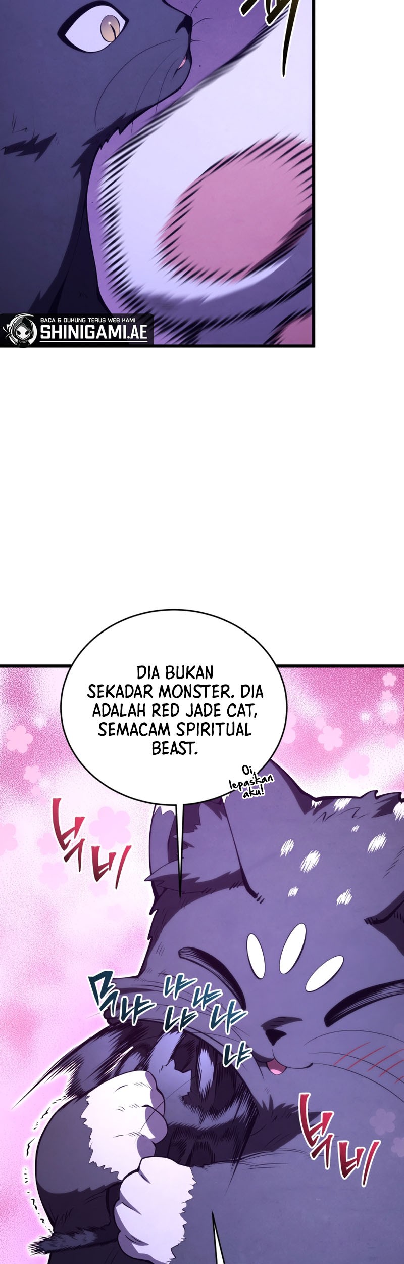 Swordmaster’s Youngest Son chapter 152 halaman 40