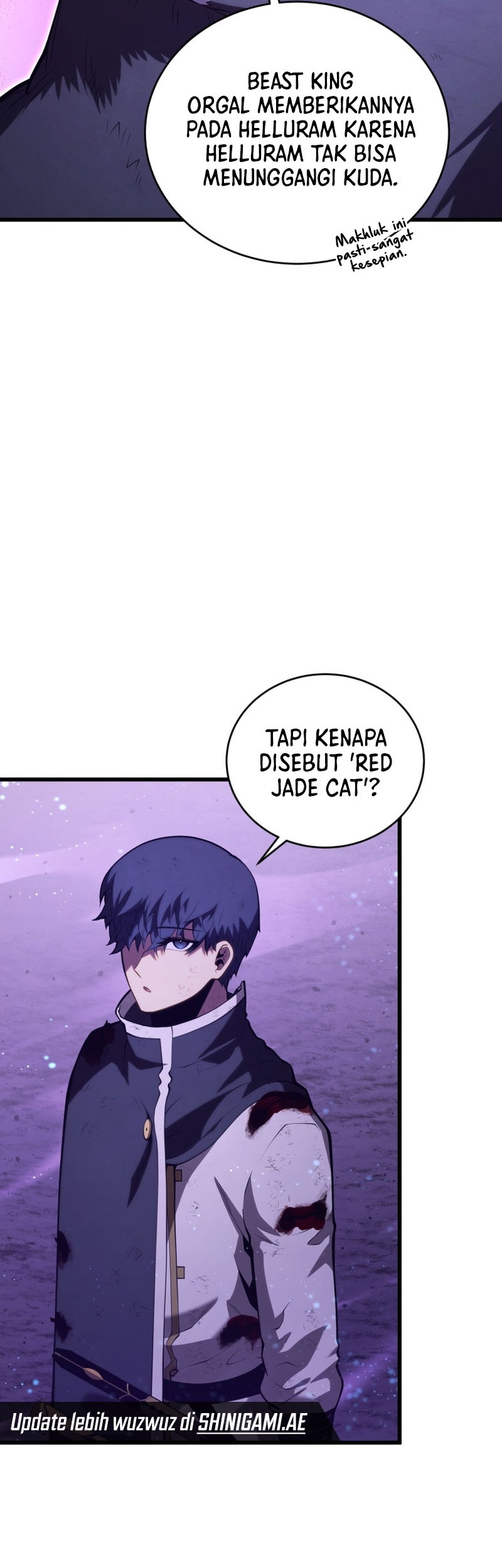 Swordmaster’s Youngest Son chapter 152 halaman 41