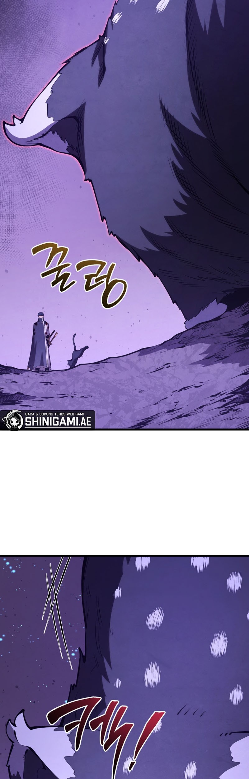 Swordmaster’s Youngest Son chapter 152 halaman 44