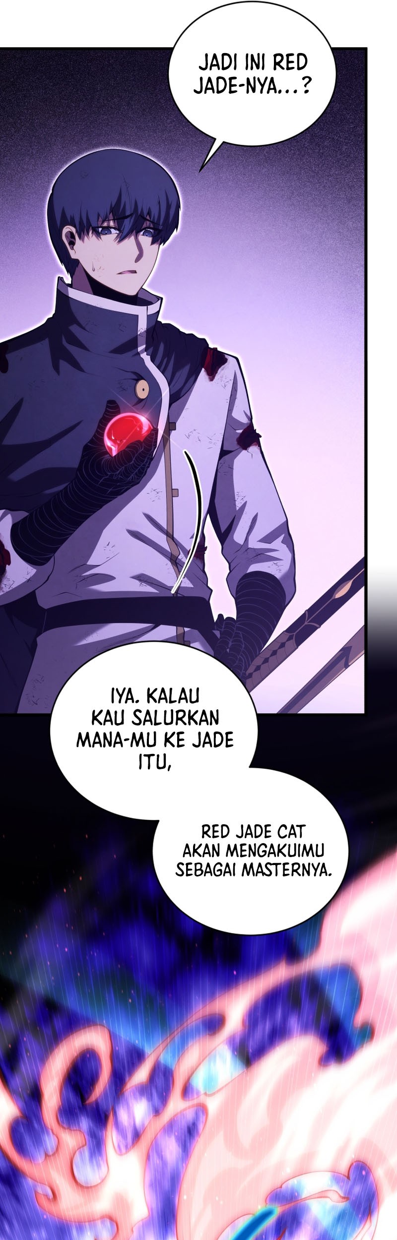 Swordmaster’s Youngest Son chapter 152 halaman 46