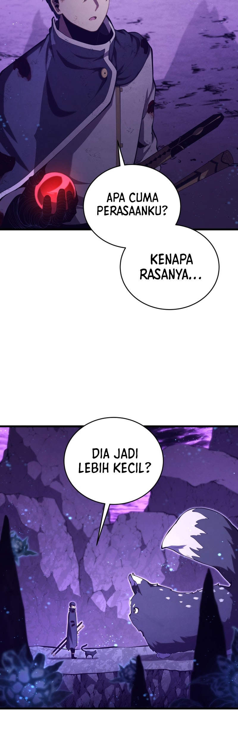 Swordmaster’s Youngest Son chapter 152 halaman 52