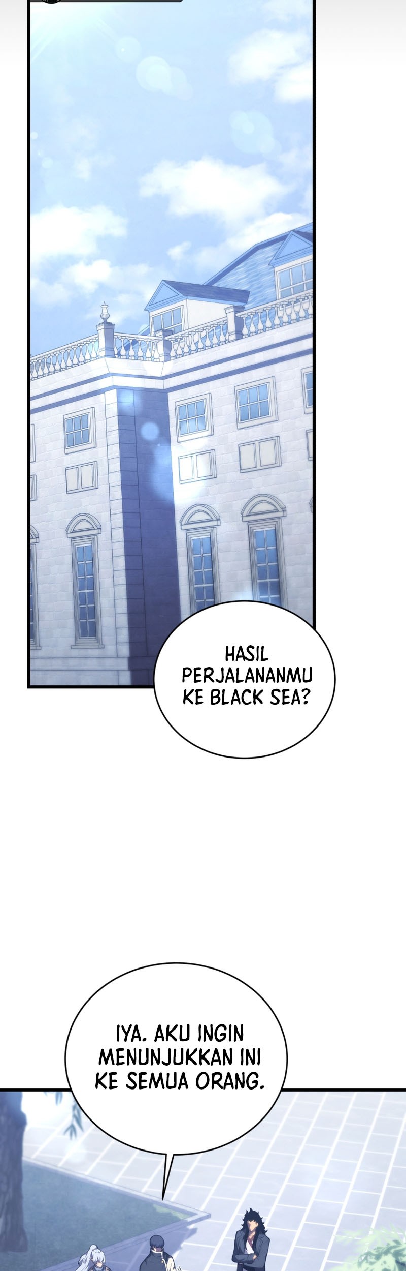 Swordmaster’s Youngest Son Bab 153 halaman 8