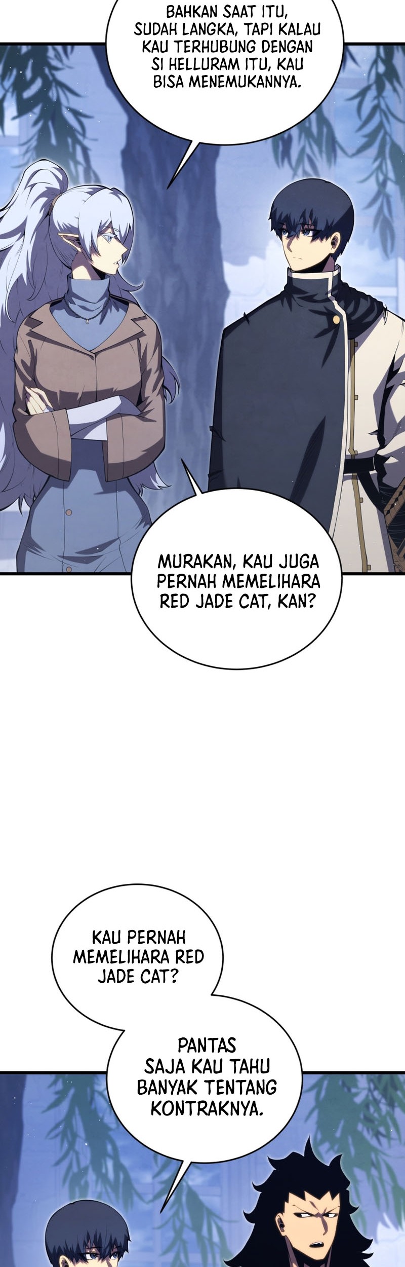 Swordmaster’s Youngest Son Bab 153 halaman 15