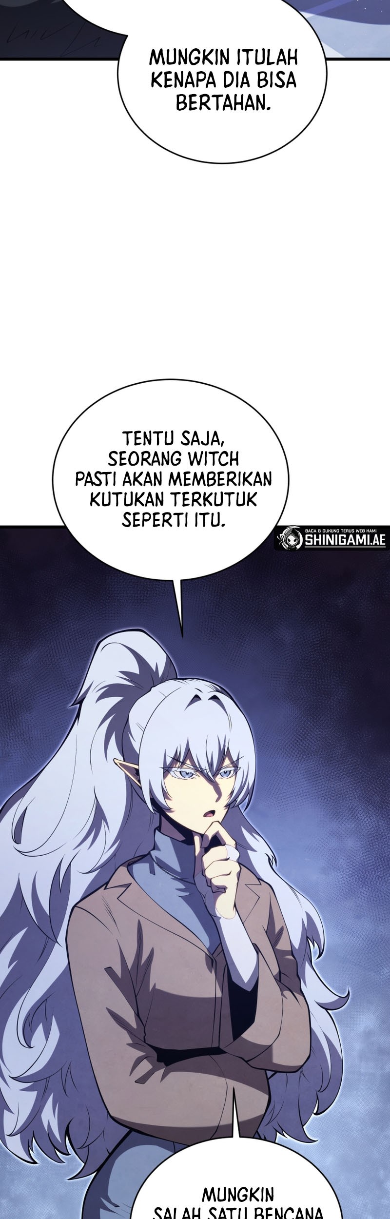 Swordmaster’s Youngest Son Bab 153 halaman 20