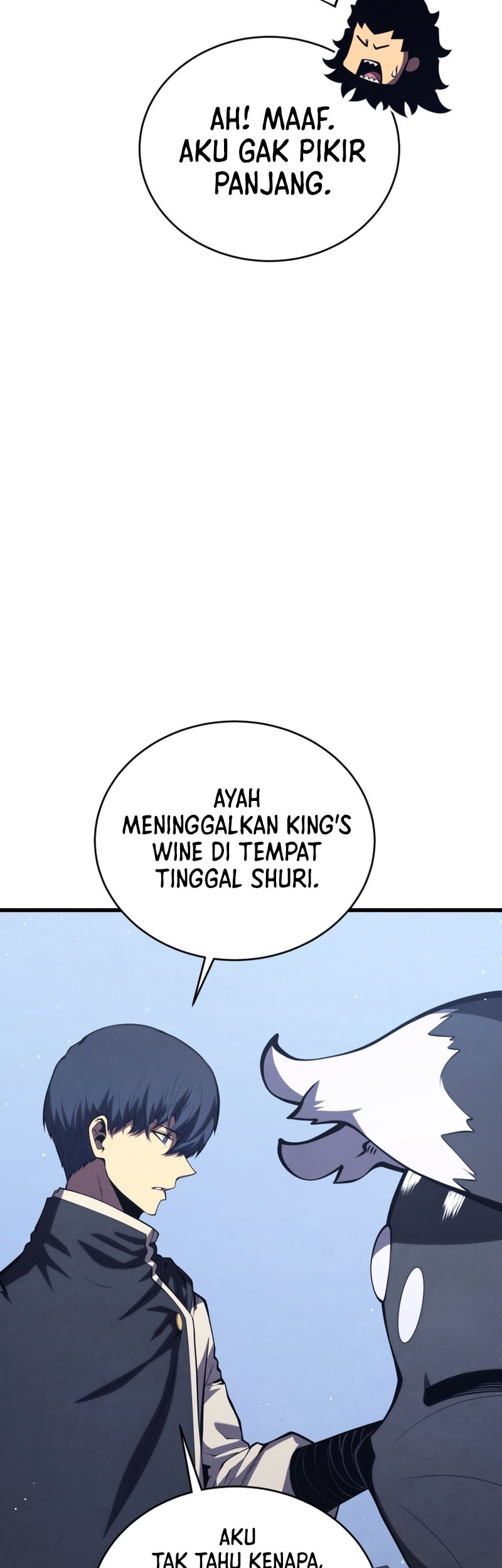 Swordmaster’s Youngest Son Bab 153 halaman 27