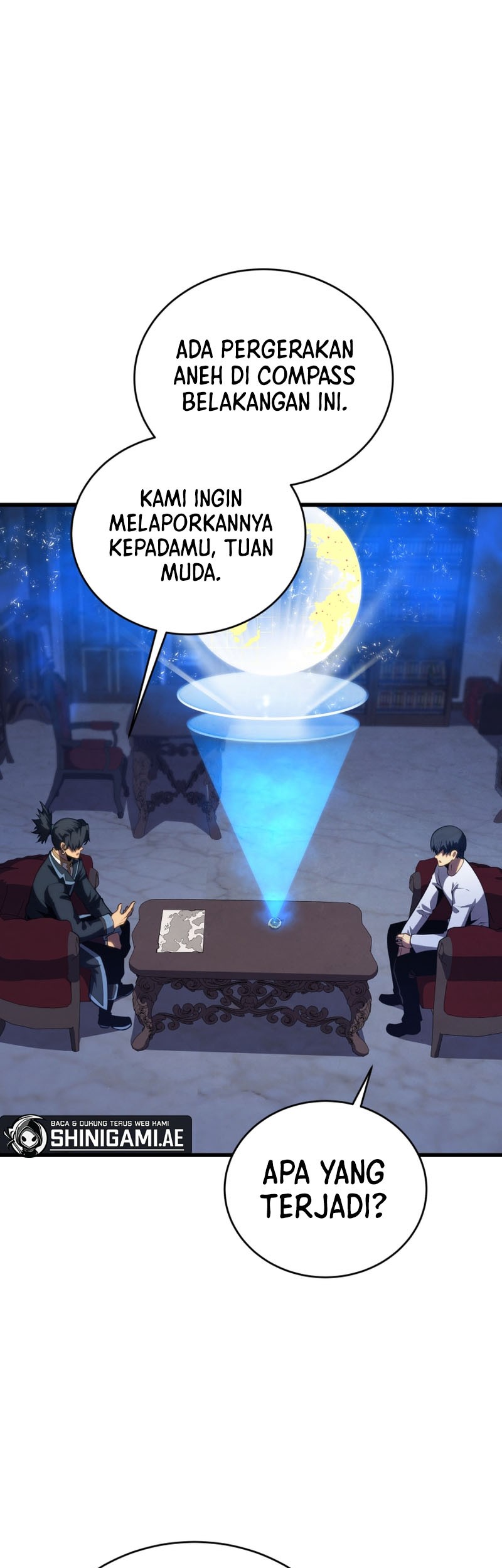 Swordmaster’s Youngest Son Bab 153 halaman 44