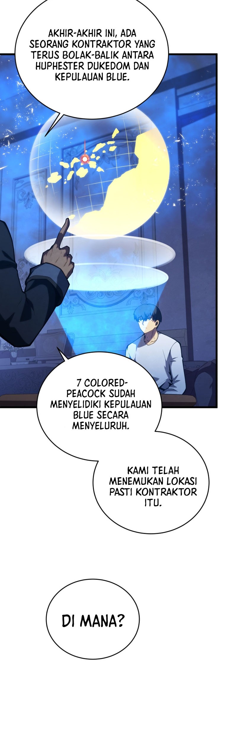 Swordmaster’s Youngest Son Bab 153 halaman 45