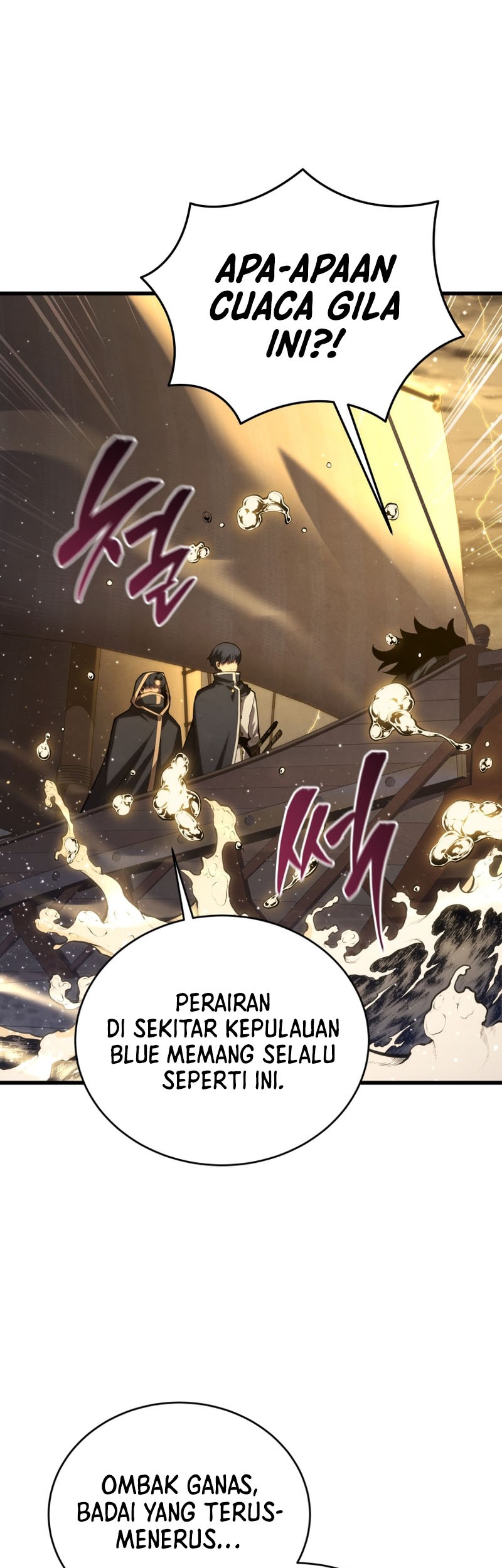Swordmaster’s Youngest Son Bab 153 halaman 52