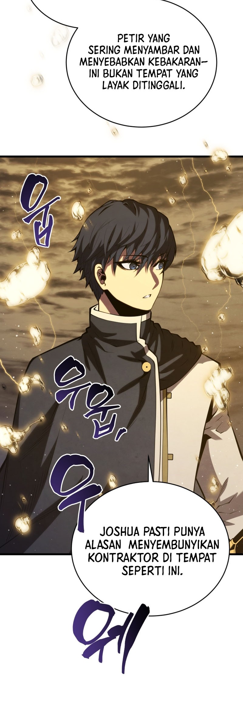 Swordmaster’s Youngest Son Bab 153 halaman 53