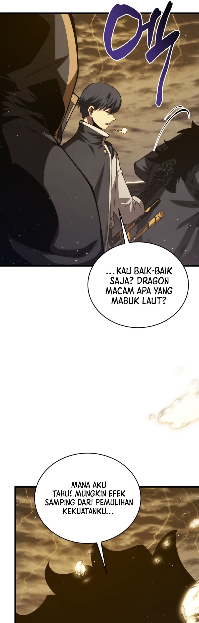 Swordmaster’s Youngest Son Bab 153 halaman 54