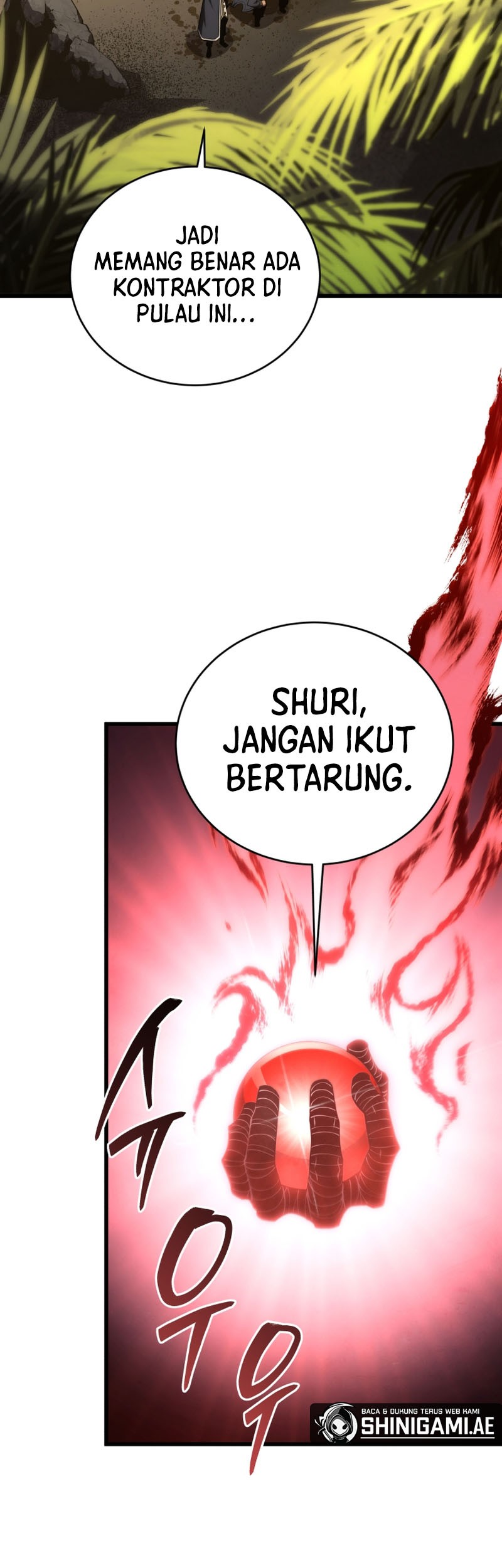 Swordmaster’s Youngest Son Bab 153 halaman 68