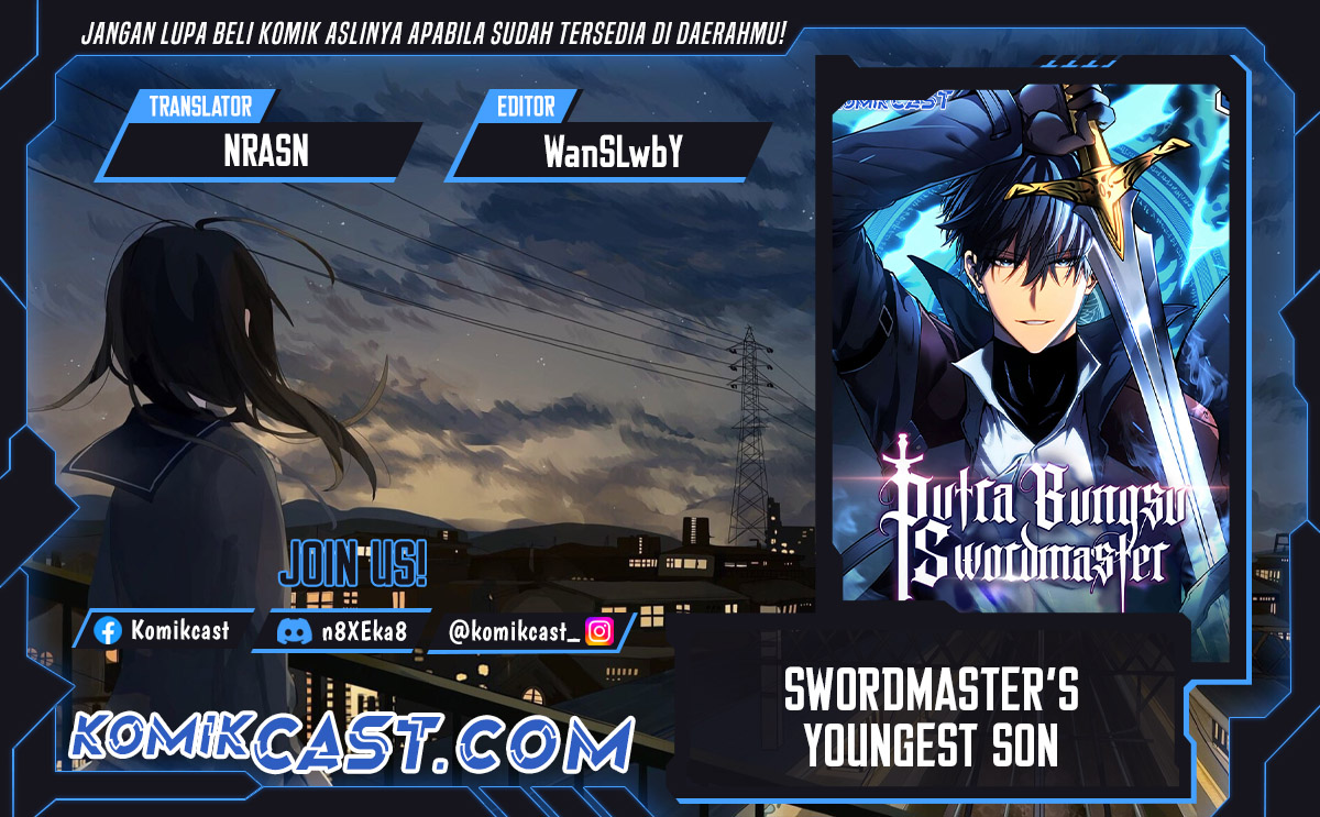 Swordmaster’s Youngest Son Bab 155 halaman 1